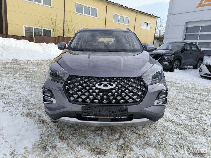Chery Tiggo 4 Pro 1.5 МТ, 2025, 8 км