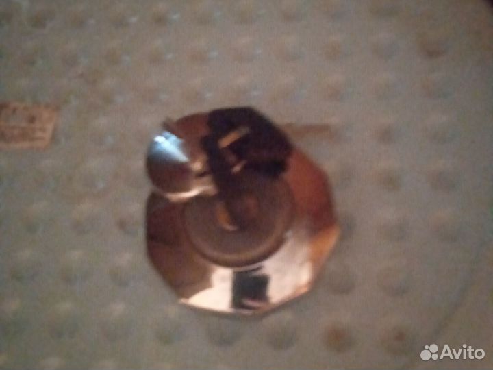 Крышка бака alpha