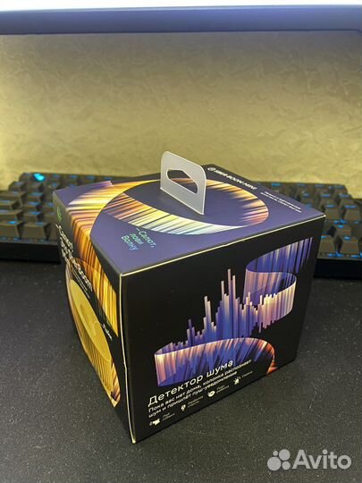 Умная колонка Sberboom mini