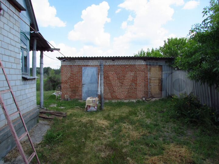 Дом 29,9 м² на участке 40 сот.