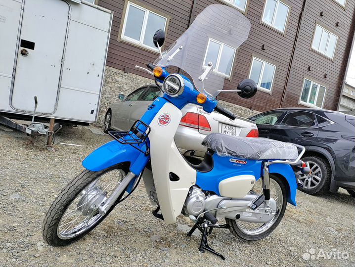 2023 honda super CUB 110