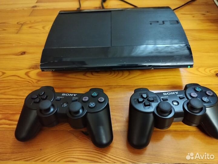 Sony PS3 super slim