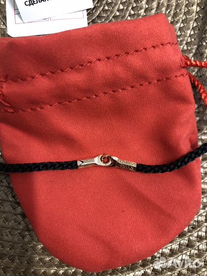 Гайтан, шнурок