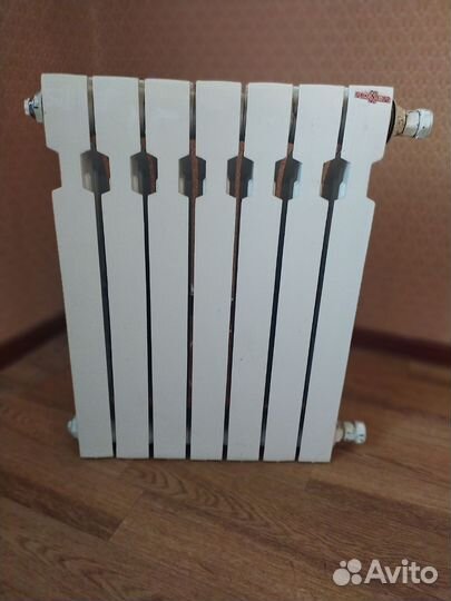 Радиаторы отопления бу