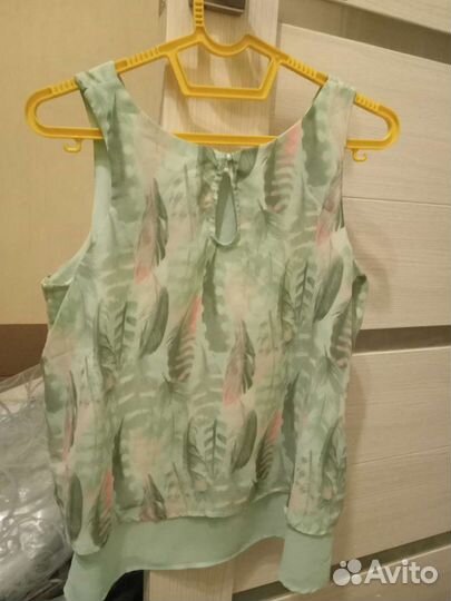 Маечка для девочки