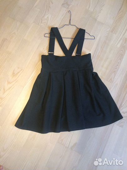 Школьный сарафан 146