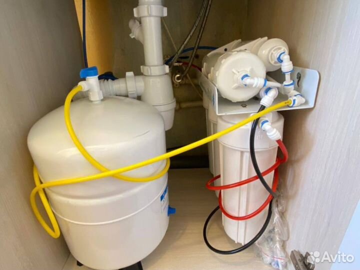 Фильтры для питьевой воды