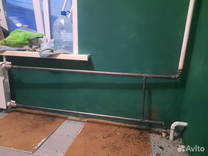 Услуги сварщика