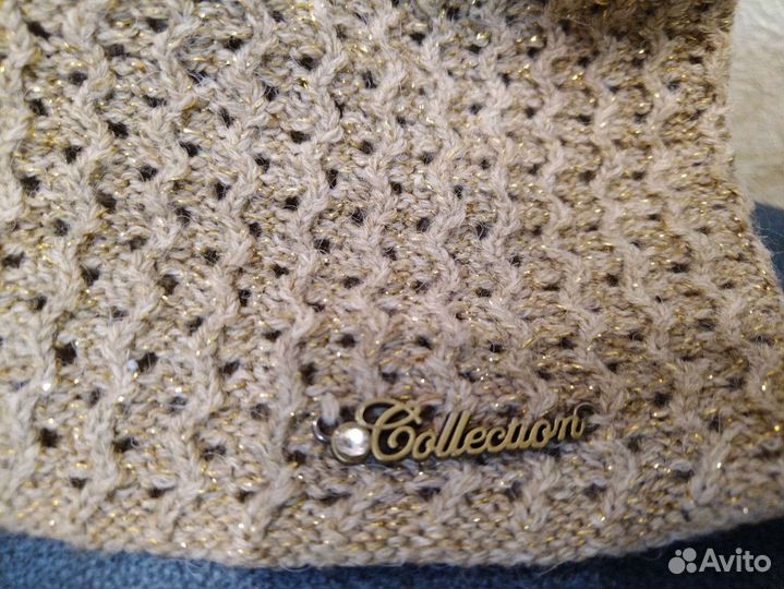Шапка женская