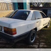 Audi 100 1.8 MT, 1983, 256 000 км, с пробегом, цена 150 000 руб.