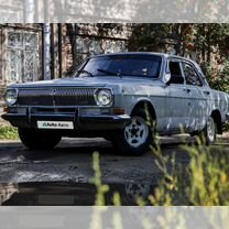 ГАЗ 24 Волга 2.5 MT, 1983, 85 000 км, с пробегом, цена 100 000 руб.