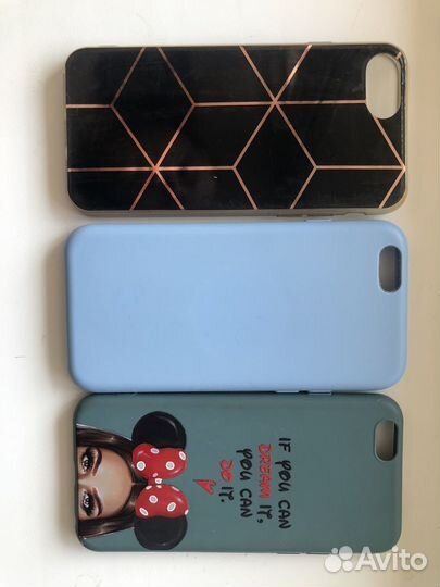 Чехол на iPhone 6