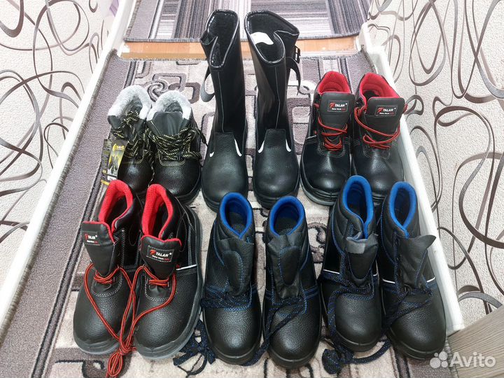 Спецодежда и Обувь