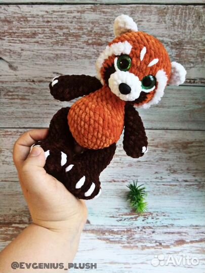 Плюшевые игрушки