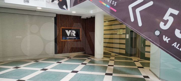 Торговая площадь, 5 м²