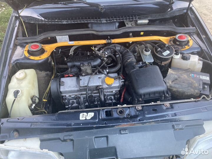 ВАЗ 2114 Samara 1.6 МТ, 2008, 111 111 км