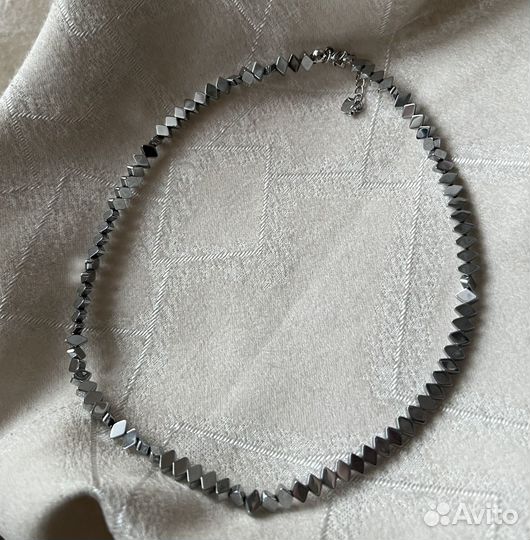 Чокер из шпинели