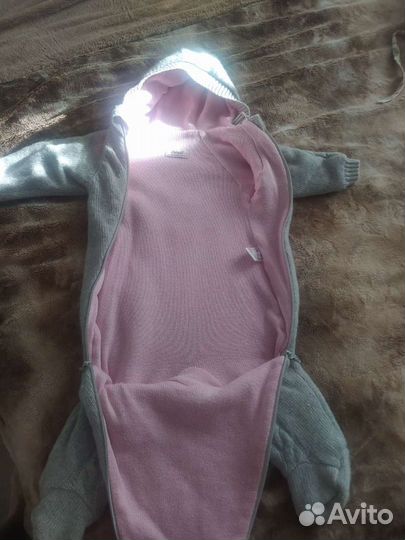 Вещи на девочку от 62см