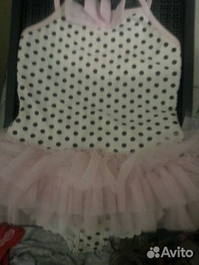 Купальник детский