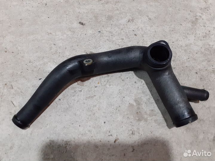 Трубка охлаждения Mercedes A-Class W-169