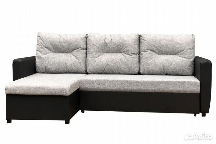 Угловой диван 