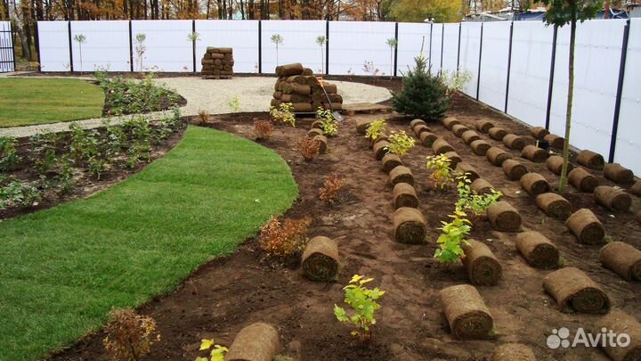 Земляные работы