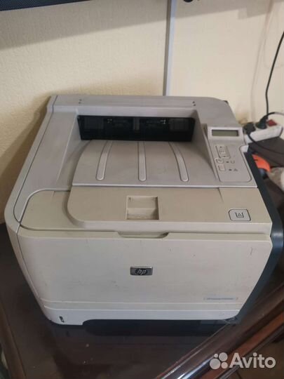 Лазерный принтер HP