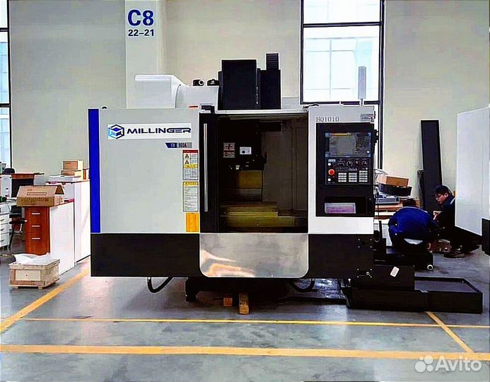 Millinger EM900(1000RPM belt type)