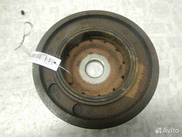 Шкив коленвала Mazda 6 GG 2005 L32311400B