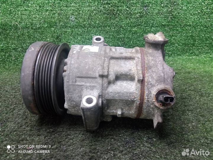 Компрессор кондиционера Opel Corsa D (2006-2015)