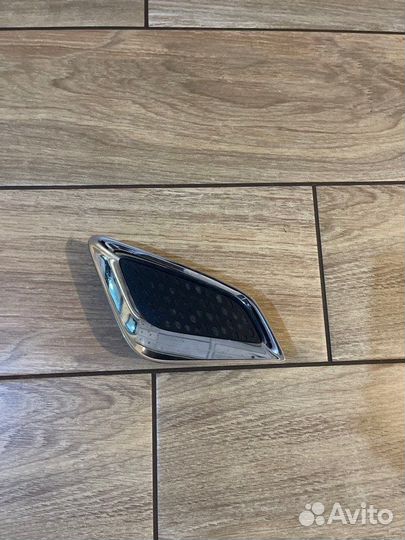 Накладка бампера правая Mitsubishi Outlander 3 С