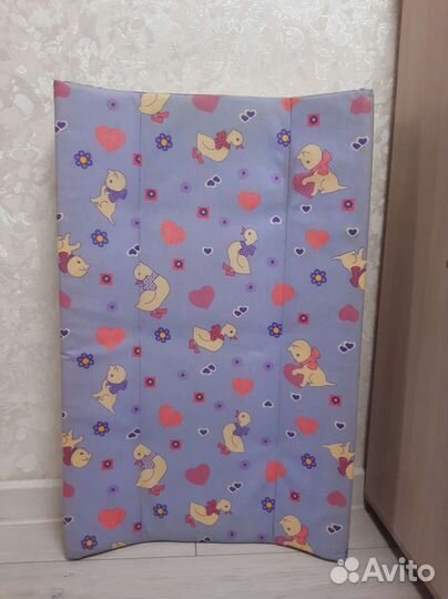 Пеленальная доска