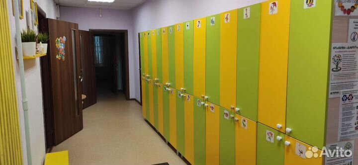 Частный детский сад