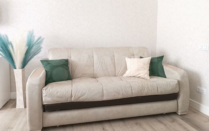 2-к. квартира, 67 м², 7/20 эт.