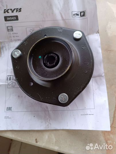 Опора амортизатора Тойота sm5423