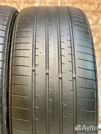 Yokohama BluEarth-XT AE61 255/45 R20