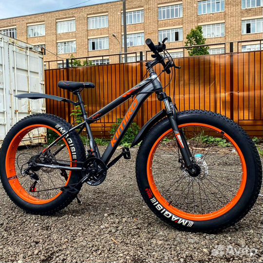 Велосипеды Фэтбайк