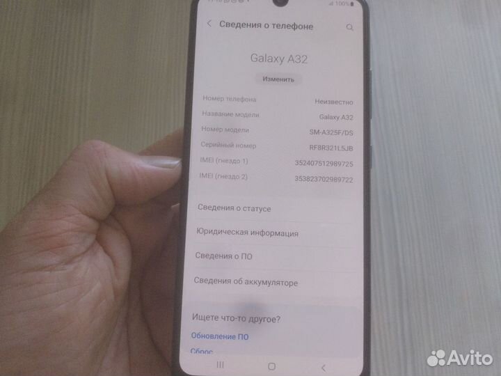 Samsung Galaxy A32, 4/64 ГБ