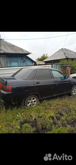 Разбор ваз 2110