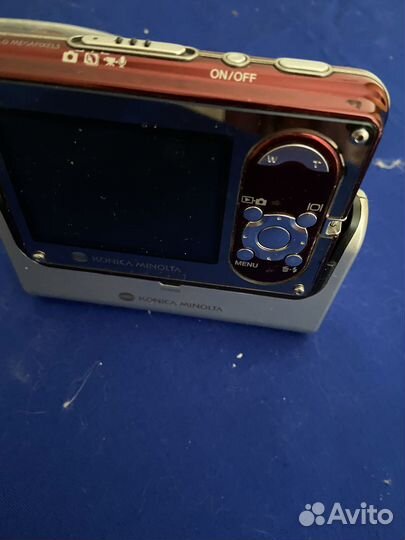 Фотоаппарат Konica Minolta