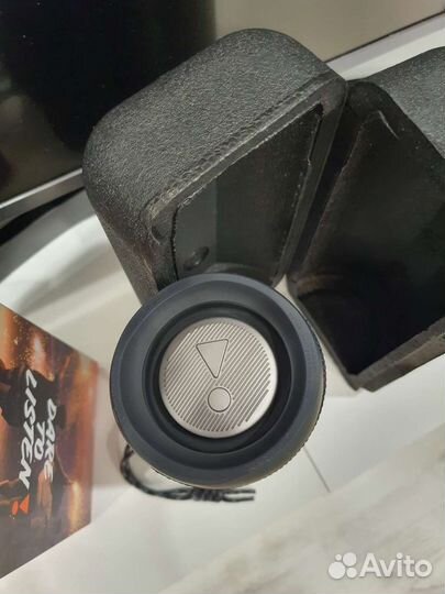 Музыкальный центр Колонка jbl flip 5, новая