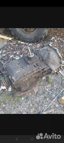 Кпп Урал 4320