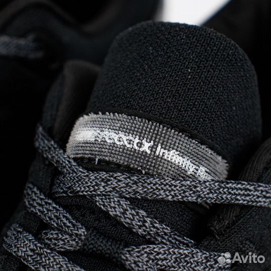 Nike ReactX Infinity Run 4 Black White