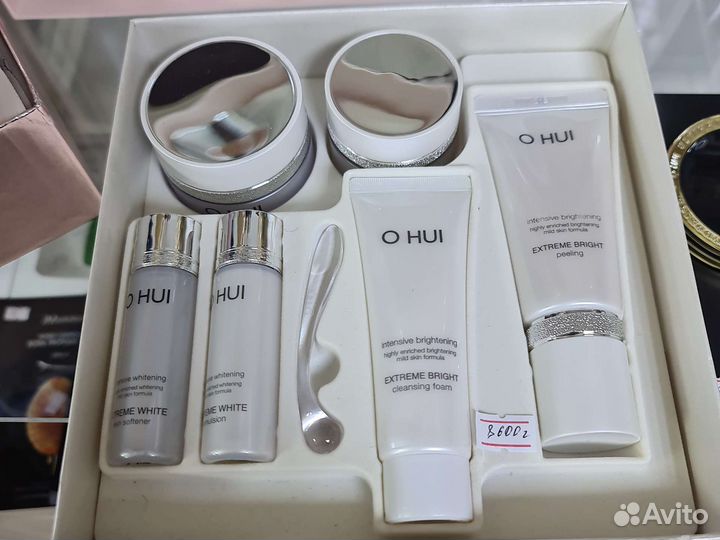 Люксовая корейская косметика