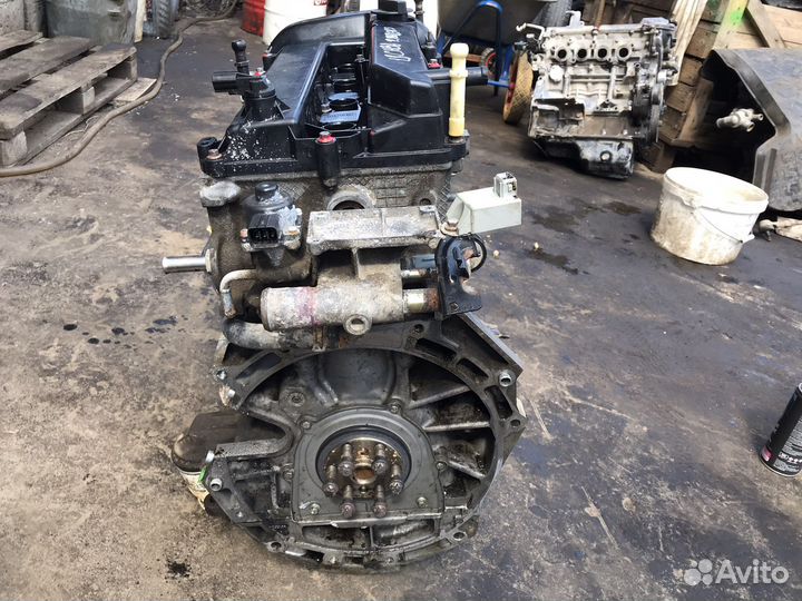 Двигатель Ford mondeo 3 1.8 chba