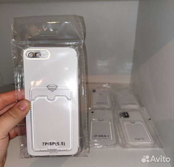 Чехол на iPhone 11 magsafe