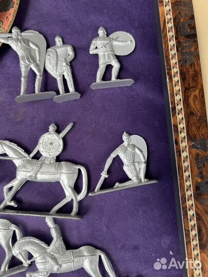 Солдатики СССР