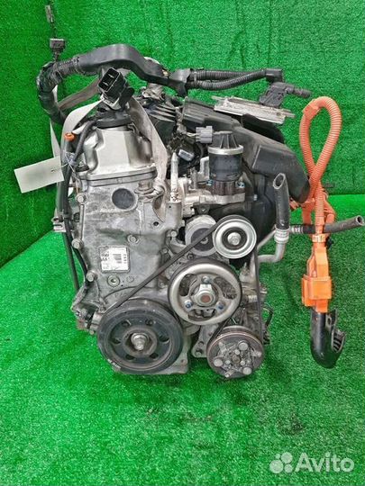 Двигатель в сборе двс honda civic FD3 LDA 2008