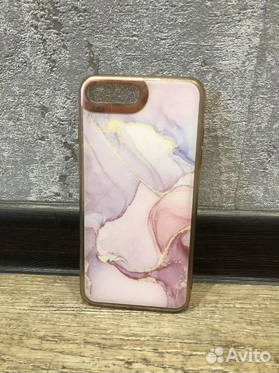 Чехол на iPhone 8 plus