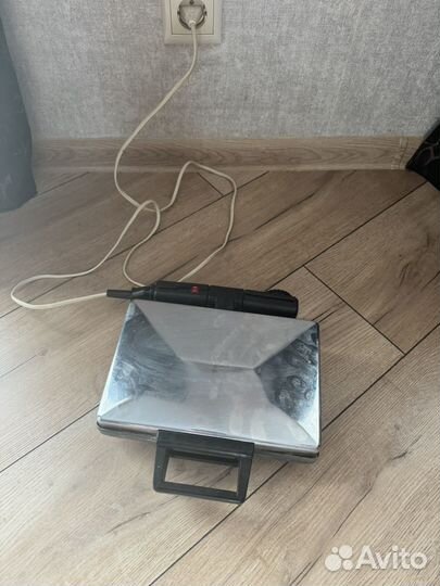 Вафельница